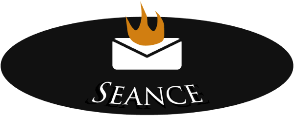 header for Seance for Ghost