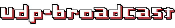 header for udp-broadcast