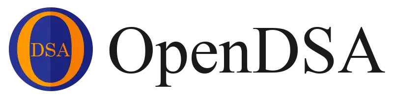header for OpenDSA Practicum